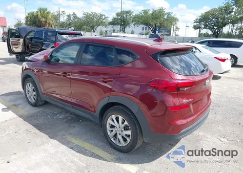 2020 Hyundai Tucson Value from USA, damaged, VIN KM8J3CA48LU136223